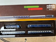 Märklin 81421 Spur Z Set – König Ludwig II-OVP_Digital DCC