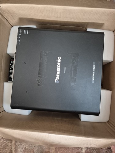 Panasonic projektor dw90x - projektor, pt-dw90x