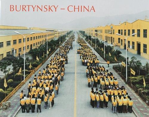 Burtynsky china the - china:,