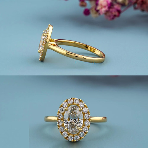 Diamant verlobungsring igi gia - diamant,