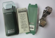 BODY & SOUL - SWATCH IRONY