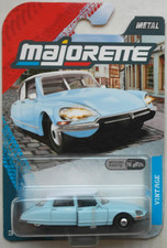 Majorette Vintage Premium Cars