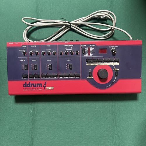 Clavia drum sound source - drum,