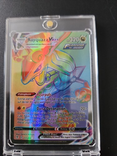 Rayquaza vmax 217 203 - rayquaza,