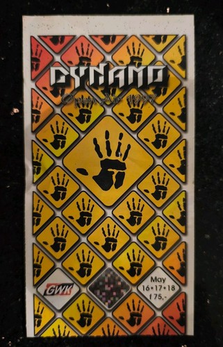 Dynamo festival eindhoven 1997 - dynamo,
