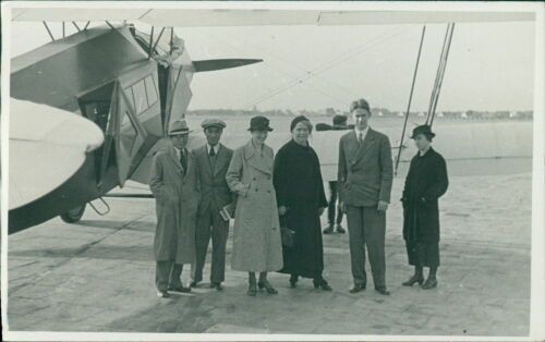 Ansichtskarte foto flugzeug - ansichtskarte, foto-pk