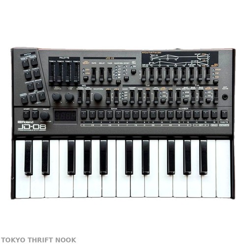 Ausgezeichnet roland jd 08 - [ausgezeichnet], jd-08