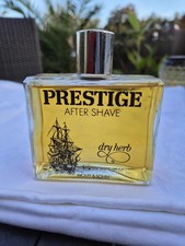 PRESTIGE After Shave dry herb Wolff&Sohn 150ml Vintage