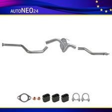 Auspuffanlage für OPEL Astra