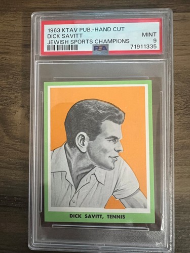 1963 psa dick - 🟠,