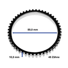 Abs ring sensorring für - ring, vw