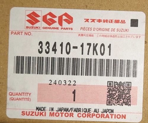 Zündspule gsx r1000 2017 - zündspule, 2017+