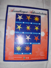ANNABERGER ADVENTSSTERN -
