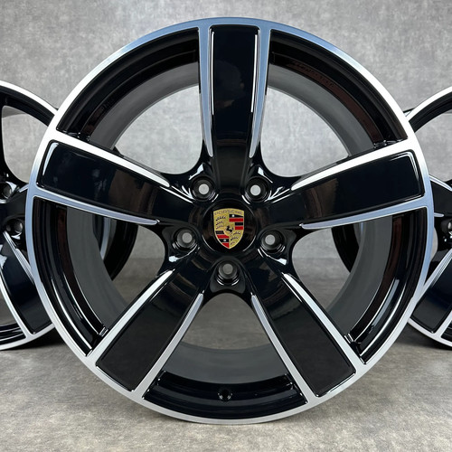 Sommerräder porsche 991 - sommerräder, 991.2