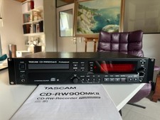 TASCAM CD-RW900 MKII