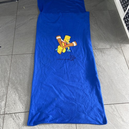 Vintage bestickter simpsons - vintage,