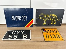 British Army 4 Stück