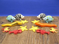 Tiere zur Unterwasserwelt