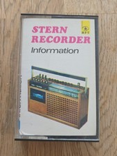 RFT STERN RADIORECORDER