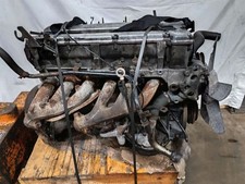 Motor ohne Anbauteile (Benzin)