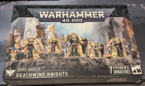 Warhammer 000 dark - 40.000, angels