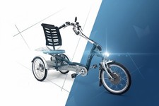 Vanraam Easy Rider 2 Dreirad