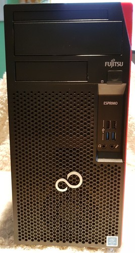 Fujitsu esprimo p558 e85 - esprimo, p558/e85+
