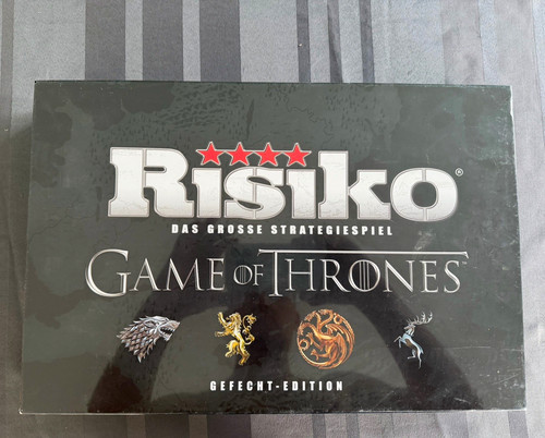 Hasbro risiko game - hasbro,