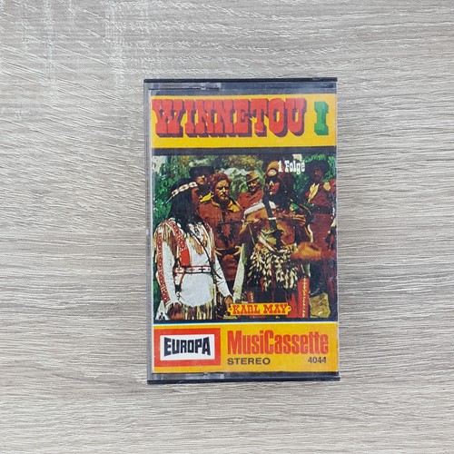 Winnetou folge i - winnetou,