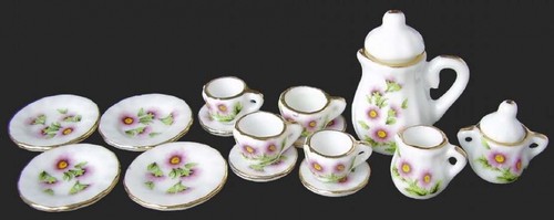 Puppenstube miniatur - miniatur,