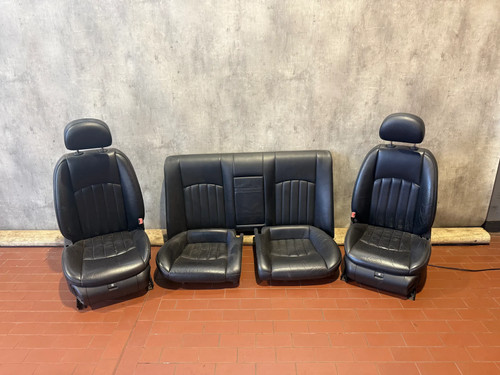 Mercedes benz w219 - benz,