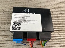82349 Steuergerät Anhängerkupplung AUDI A6 Avant (4G, C7) 4G8907383