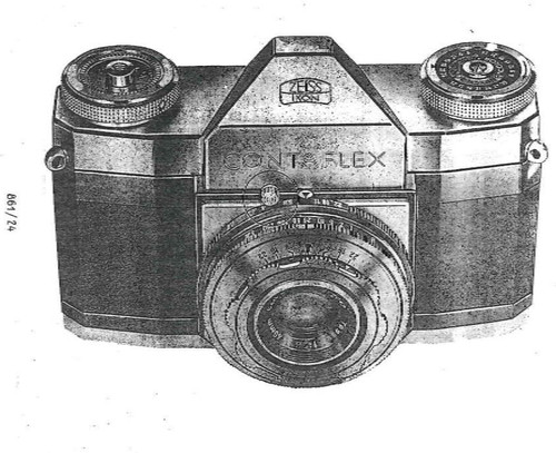 Contaflex type 861 24 - contaflex, 1