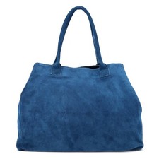 ITALY WILDLEDER HANDTASCHE