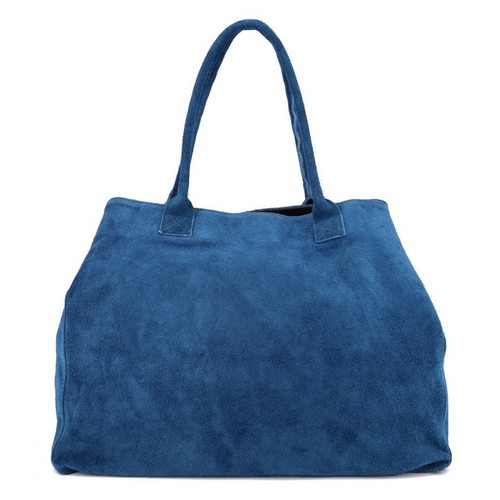 Italy wildleder handtasche - wildleder,