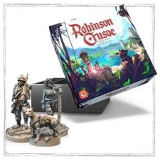 Robinson Crusoe | Kickstarter