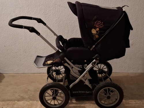 Kombikinderwagen 1 - 2,