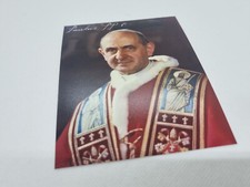 Papst paulus - paulus, vi