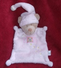 Nicotoy Schmusetuch Teddy Bär