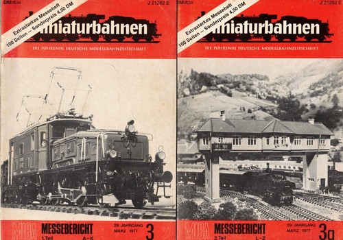 Miniaturbahn