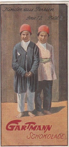 Gartmann schokolade gruppe - gartmann,