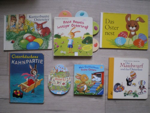 Osterbücher ostern - osterbücher,