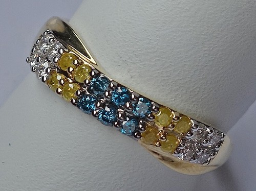 Multi fancy brillant - multi,