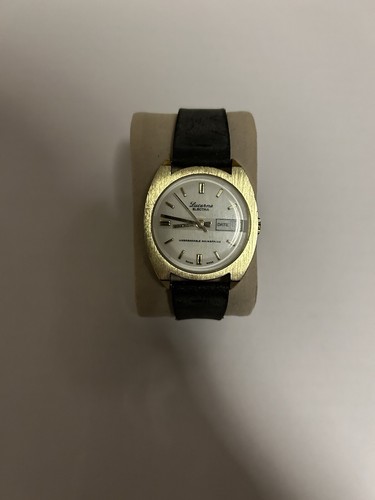 Vintage herrenarmbanduhr - vintage,