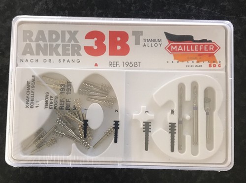 Radix anker 3bt - neu, 20