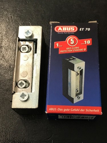 Abus elektrischer türöffner - elektrischer,
