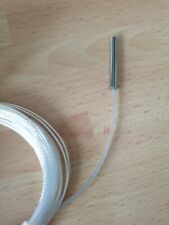 2 Stück. PT1000 Sonde 4mm * 30mm RTD Platin.2m Kabel.Wasserdicht. TURBO VERSAND