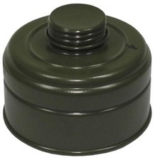 Original DDR NVA GASMASKEN