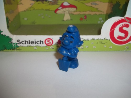 Schlumpf schlümpfe rohling - -,