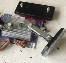 Reflektoren und Dynamo